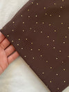 Chiffon Stones Hijab - Apparels F M