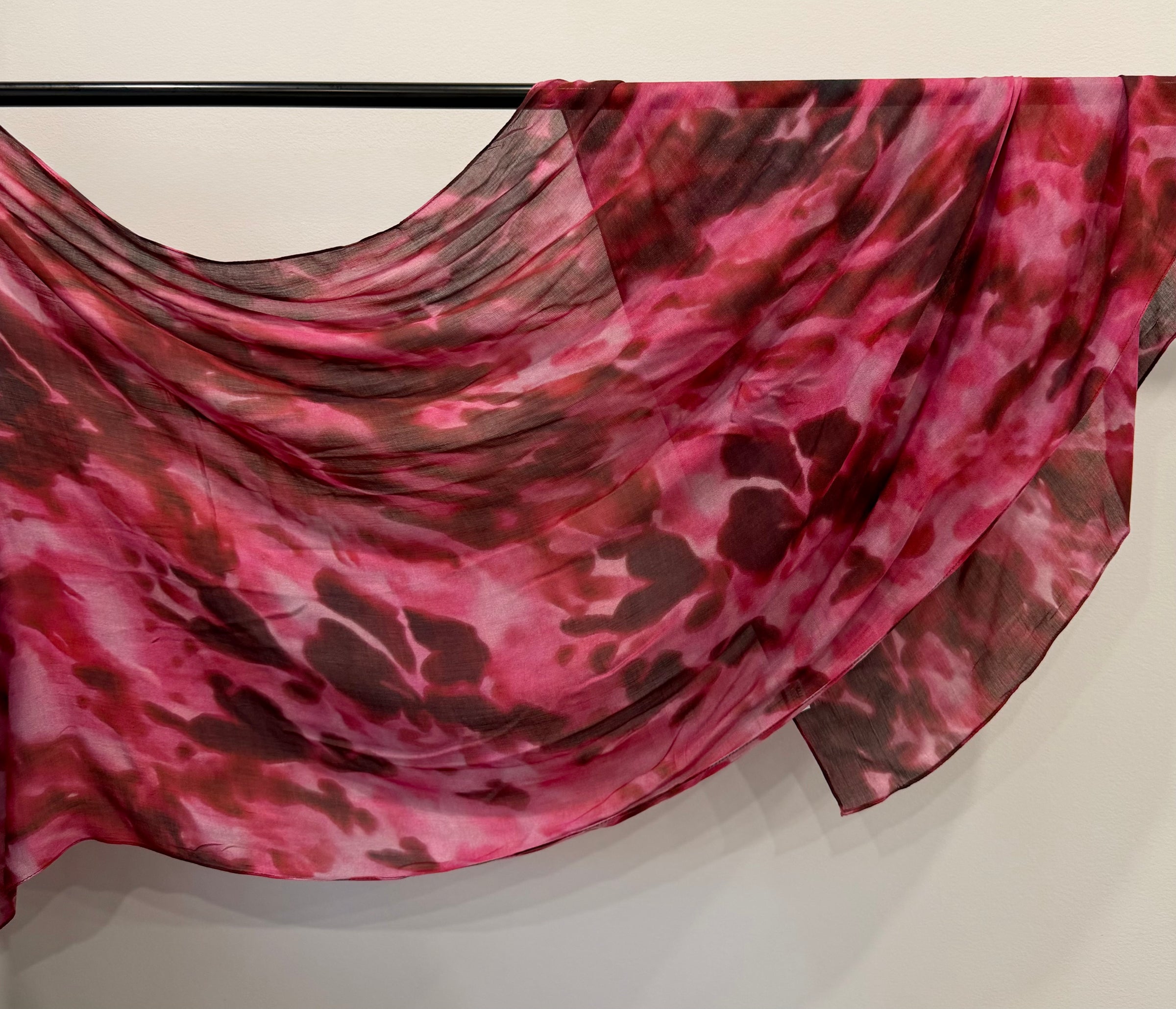 Wild Berry - Printed Modal Hijab