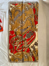 Turkish Silk Square Scarf - Apparels F M