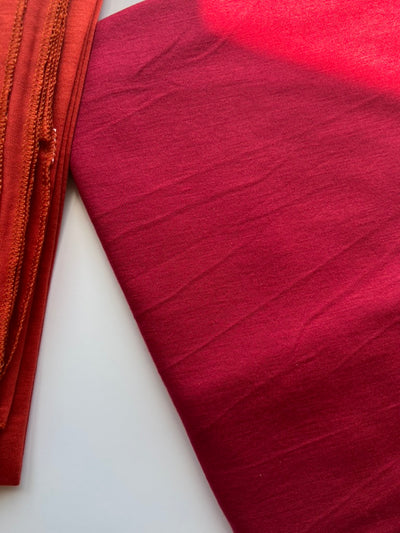Premium Bamboo Jersey Hijab