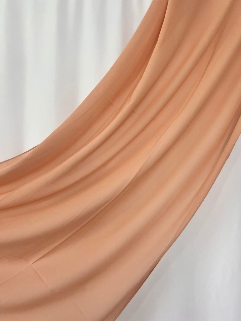 Premium Bubble Chiffon Hijab