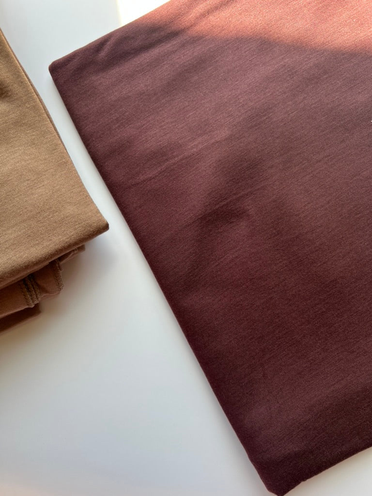 Premium Bamboo Jersey Hijab