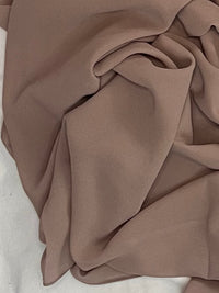 Premium Pearl Chiffon Square Scarf - Apparels F M
