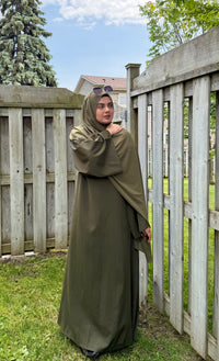Everyday Nida Abaya Sets