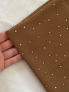 Chiffon Stones Hijab - Apparels F M