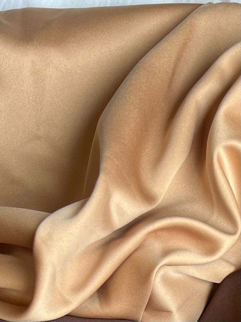 Satin Finish Square Scarf - Apparels F M