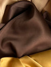 Satin Finish Square Scarf - Apparels F M