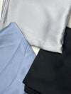 Satin Chic Hijab - Apparels F M