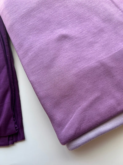 Premium Bamboo Jersey Hijab