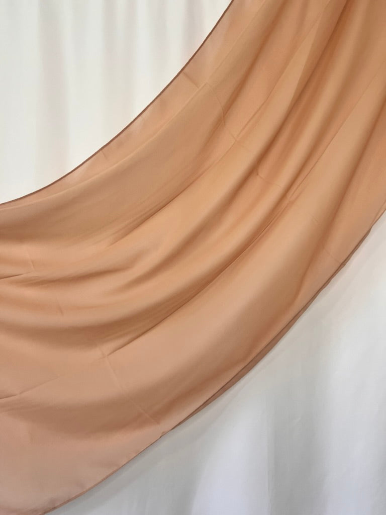 Premium Bubble Chiffon Hijab