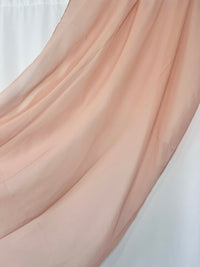 Premium Bubble Chiffon Hijab