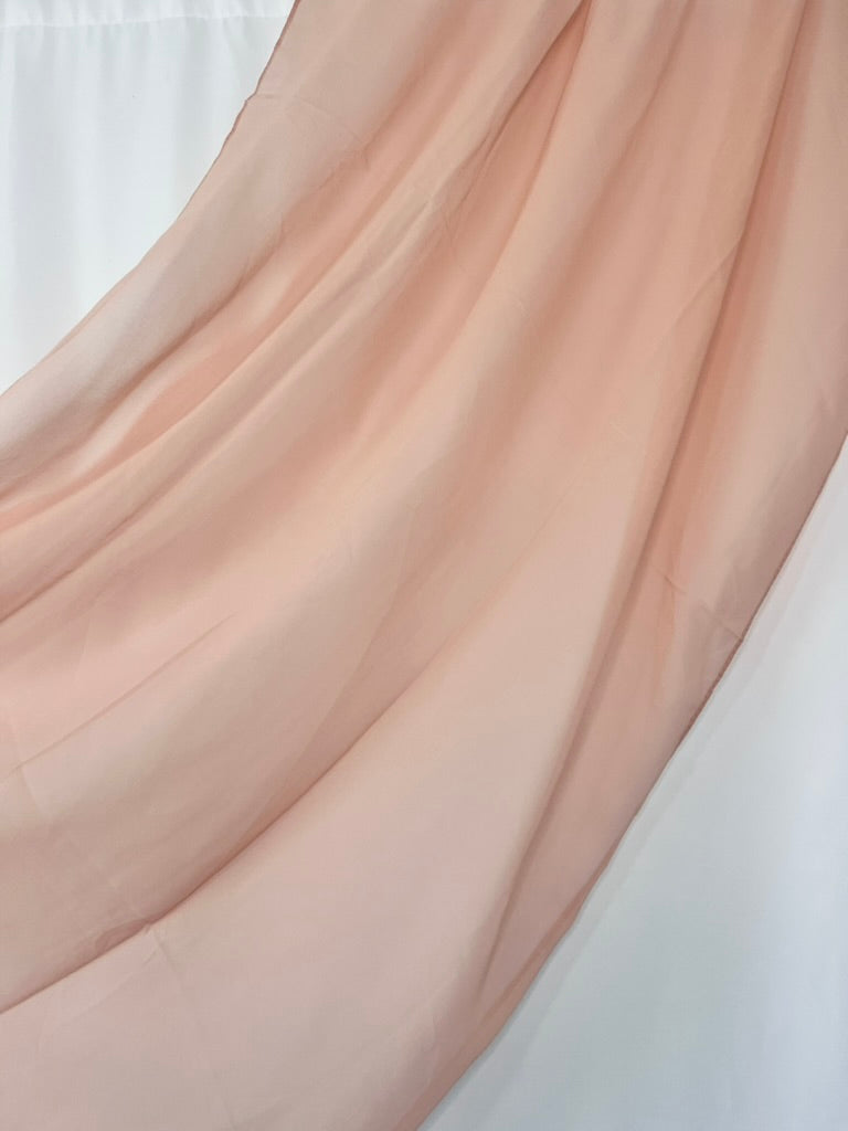 Premium Bubble Chiffon Hijab