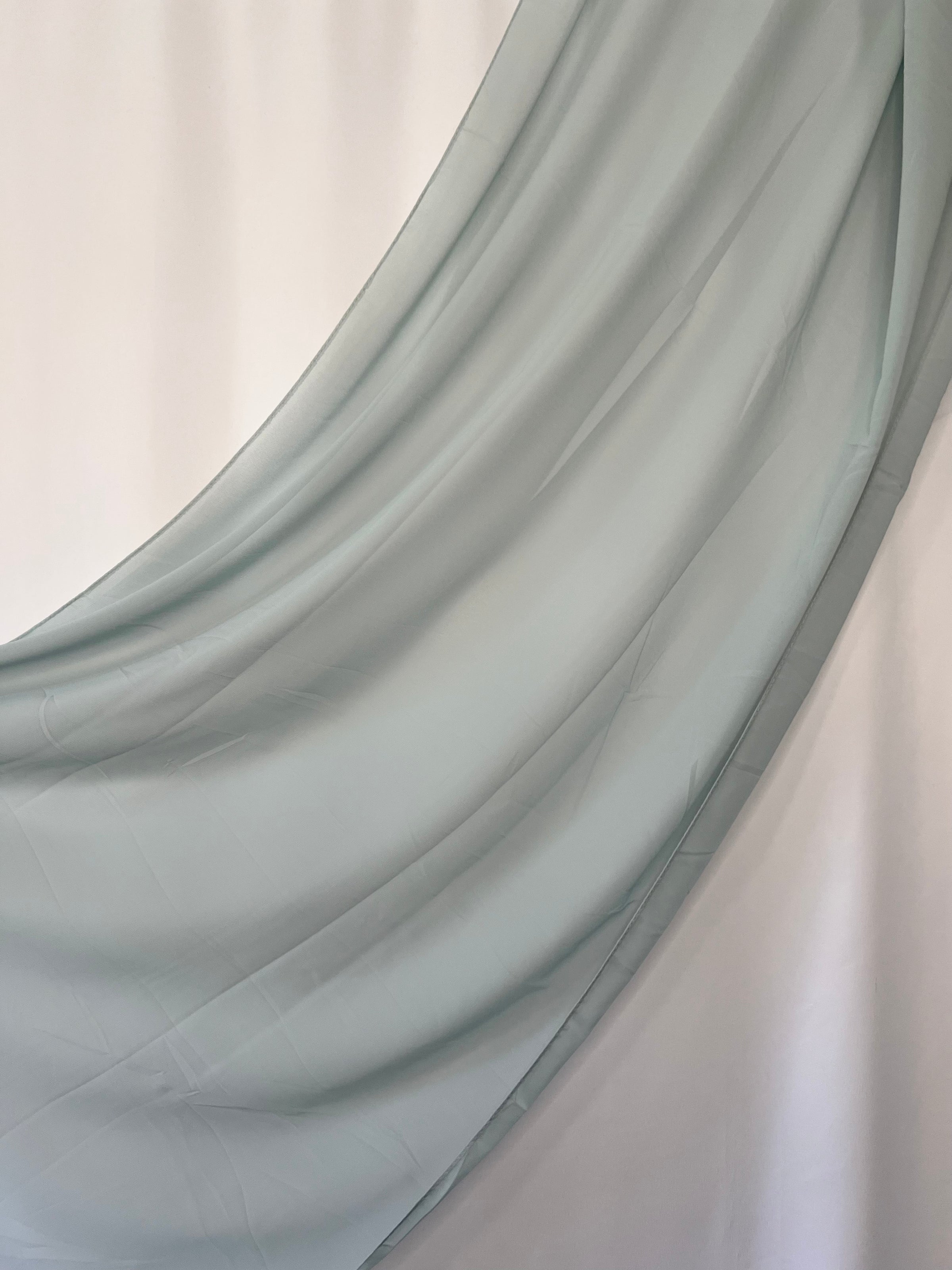 Premium Bubble Chiffon Hijab