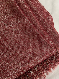 Twinkle Glimmer Cotton Hijab - Apparels F M