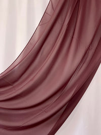 Premium Bubble Chiffon Hijab