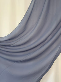 Premium Bubble Chiffon Hijab