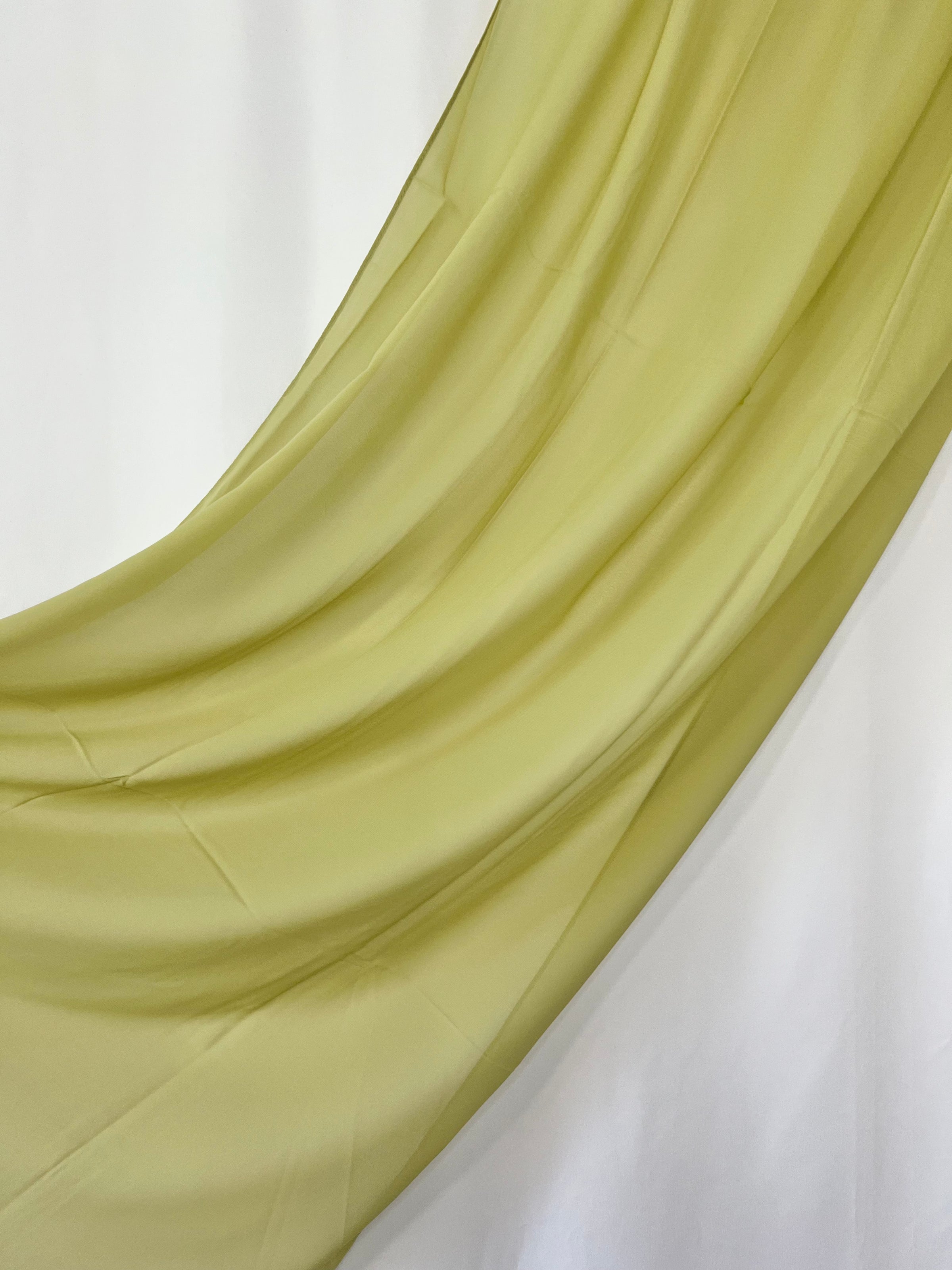 Premium Bubble Chiffon Hijab
