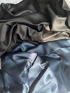 Satin Finish Square Scarf - Apparels F M