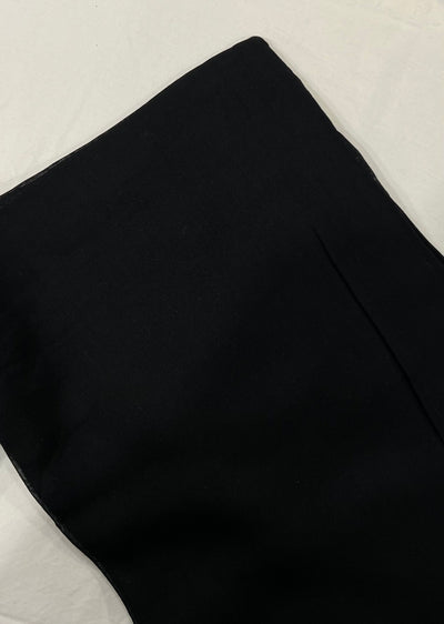 Modal Classic Hijab - Single Stitch