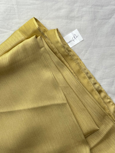 Premium Ribbed Silk Hijab - Apparels F M