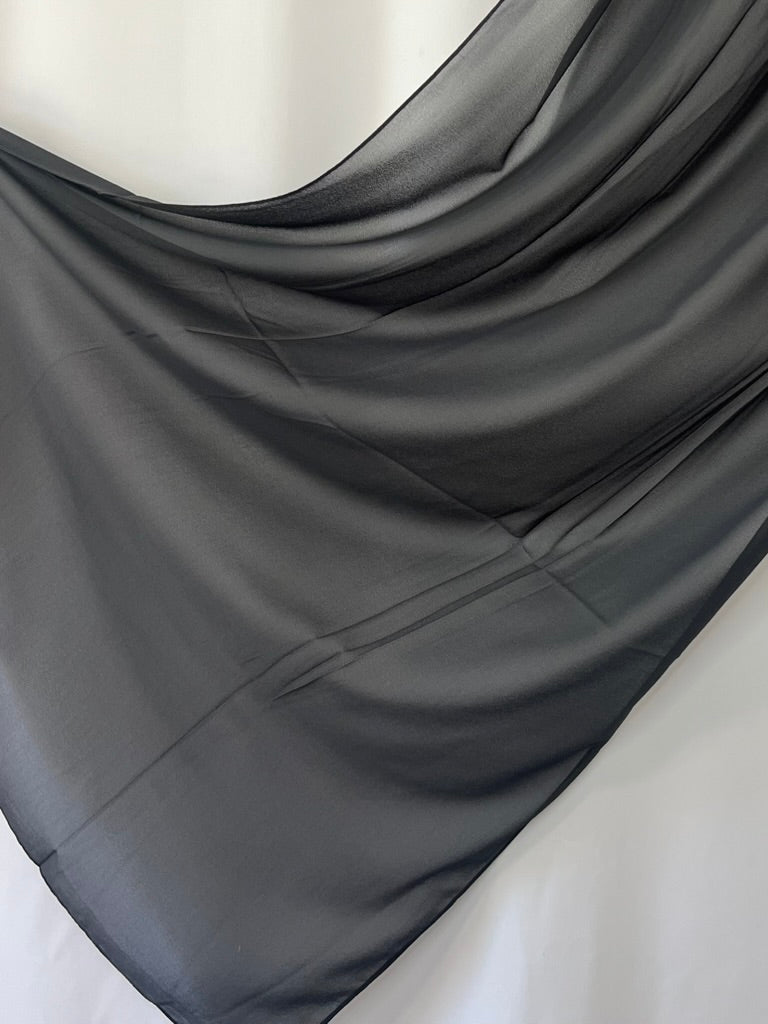 Premium Bubble Chiffon Hijab