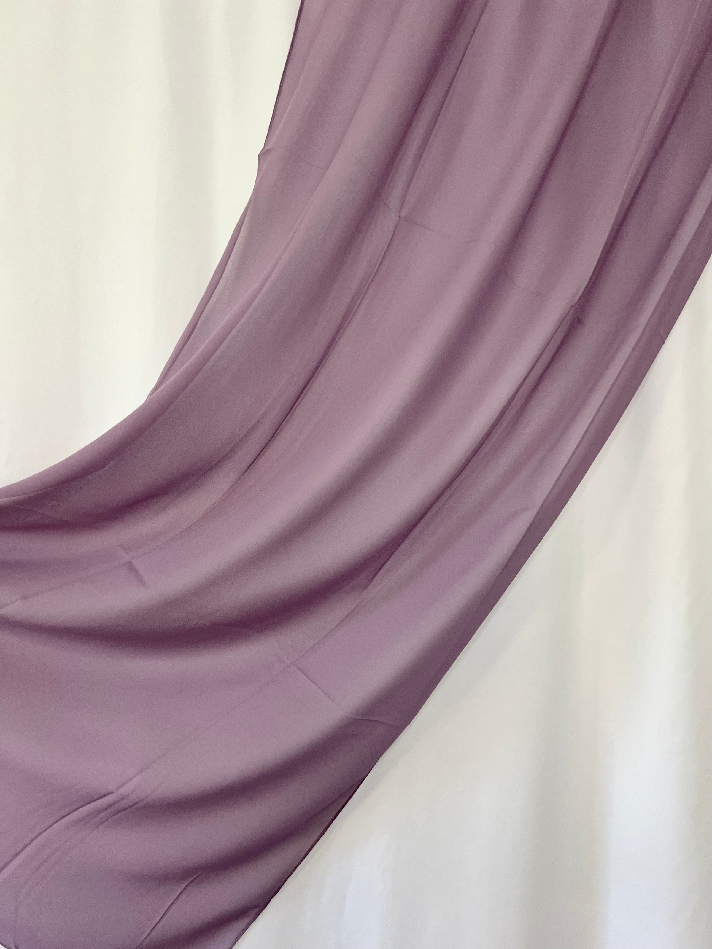 Premium Bubble Chiffon Hijab