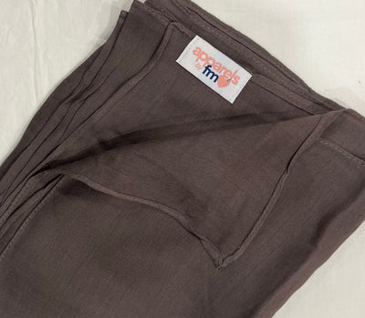 Modal Classic Hijab - Single Stitch