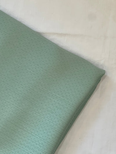 Premium Ribbed Self Design Silk Hijab - Apparels F M