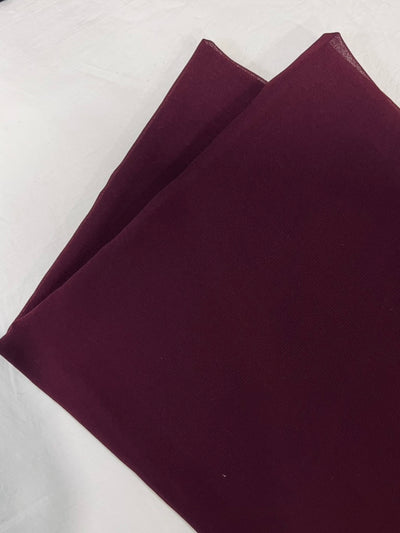 Premium Bubble Chiffon Hijab