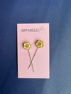 Periwinkle Long Hijab Pins