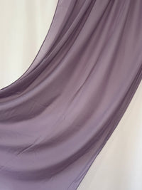 Premium Bubble Chiffon Hijab