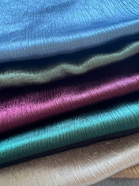 Moonlight - Premium Wrinkle Satin Hijab