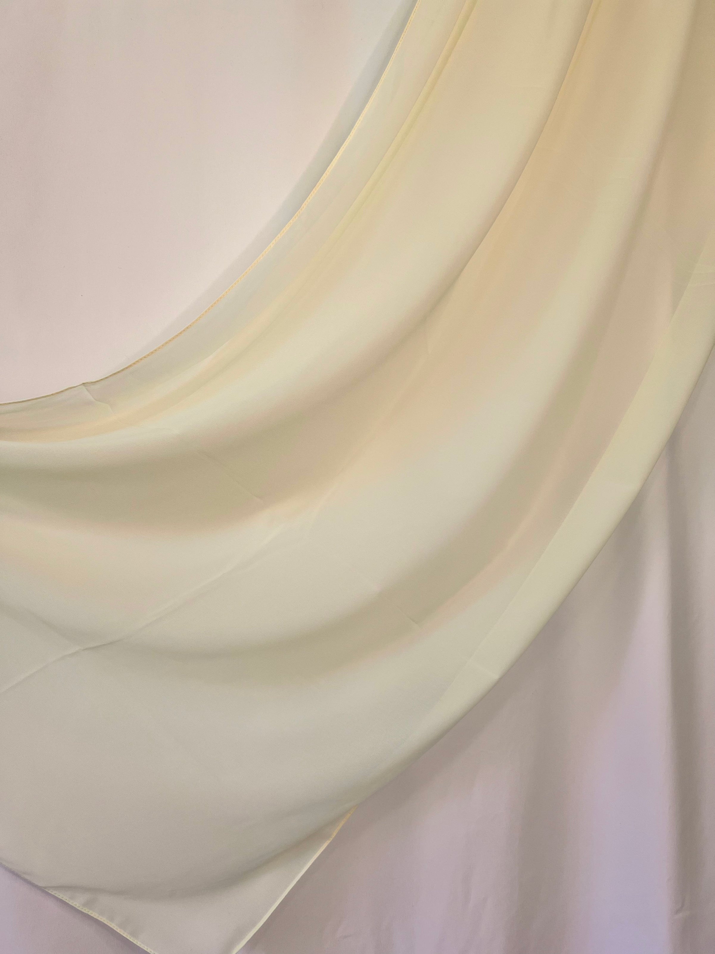 Premium Bubble Chiffon Hijab