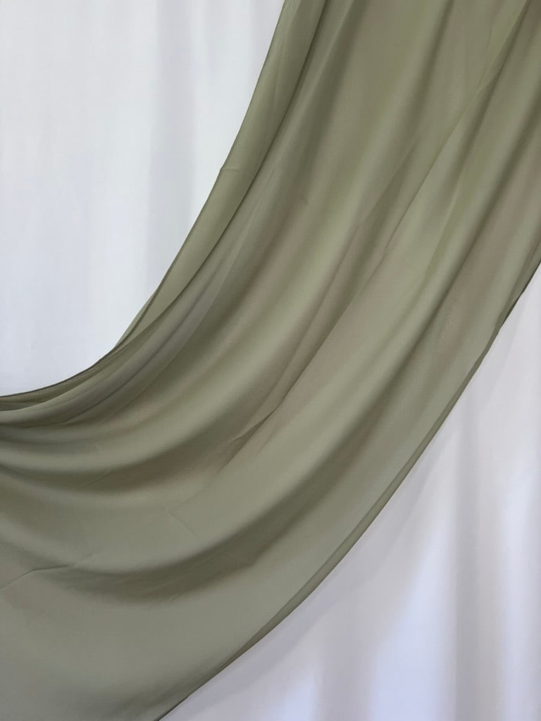 Premium Bubble Chiffon Hijab