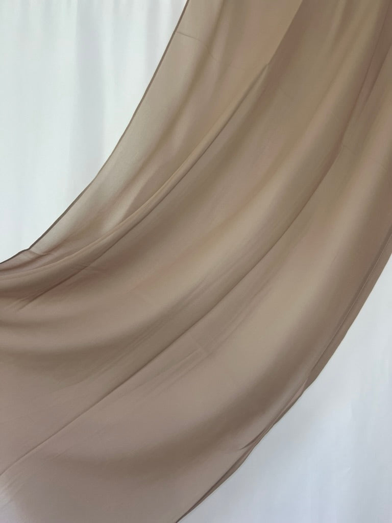 Premium Bubble Chiffon Hijab