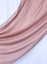Premium Bubble Chiffon Hijab