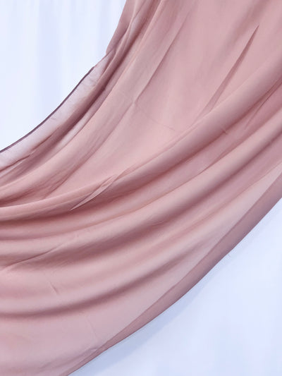 Premium Bubble Chiffon Hijab