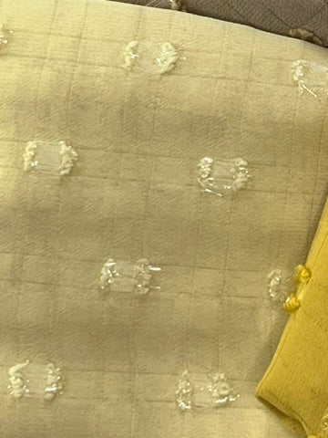 Big Ball Chiffon Hijab - Apparels F M