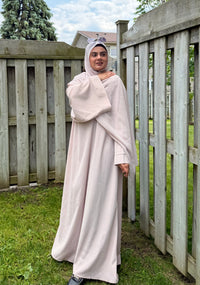 Everyday Nida Abaya Sets