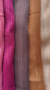 Shimmer Chiffon Hijab