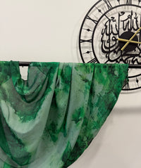 Forest - Printed Modal Hijab