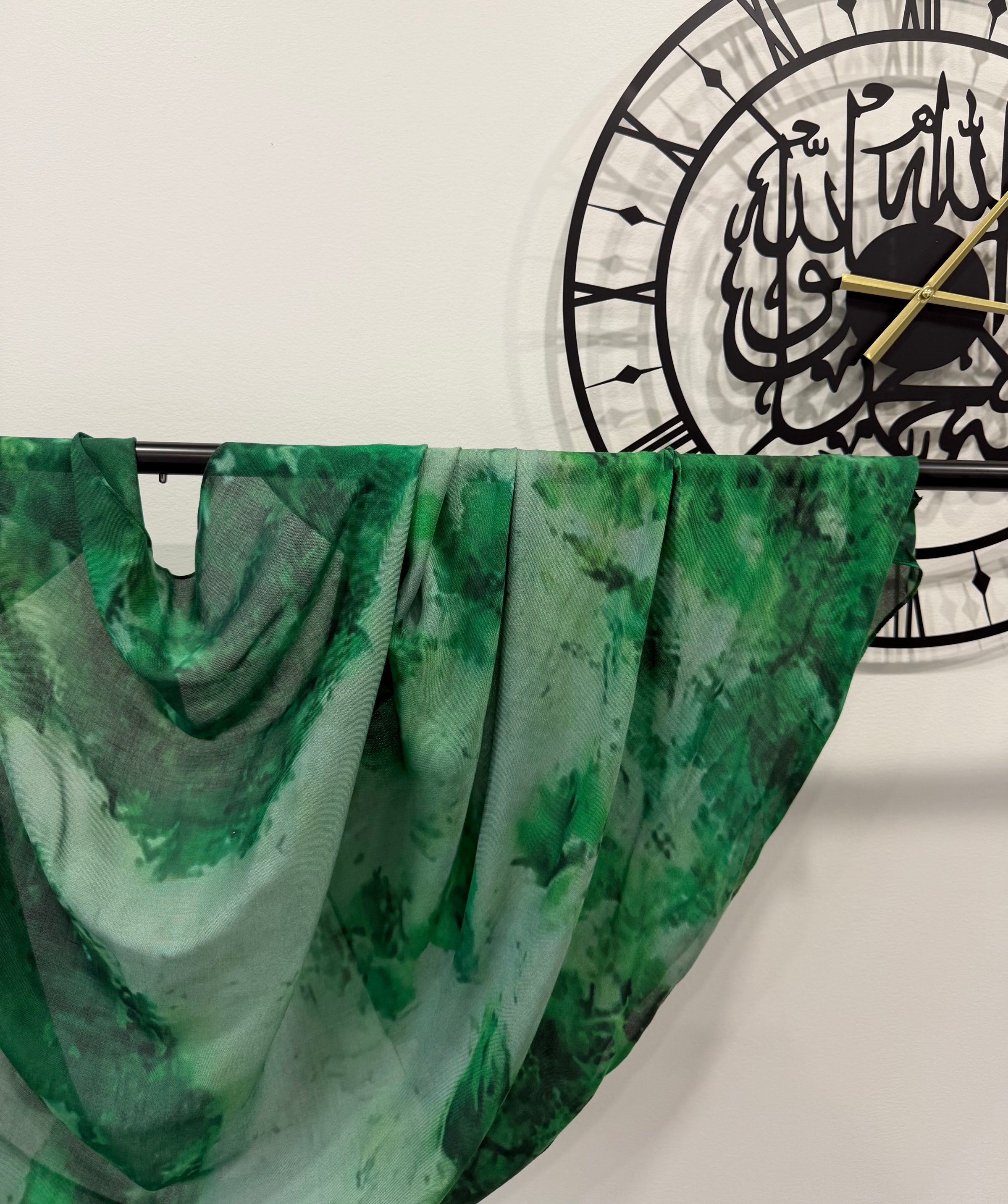 Forest - Printed Modal Hijab