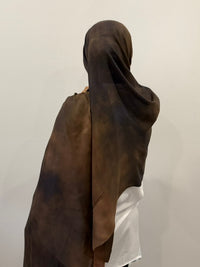 Shadow Brew - Printed Modal Hijab