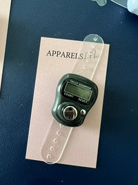 Dhikr Finger Counter