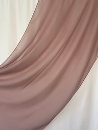 Premium Bubble Chiffon Hijab