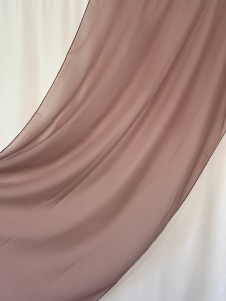 Premium Bubble Chiffon Hijab