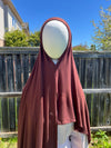 Bamboo Instant Jersey Hijab