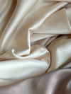 Satin Finish Square Scarf - Apparels F M
