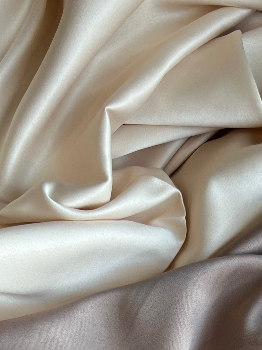 Satin Finish Square Scarf - Apparels F M