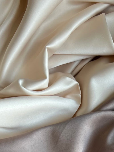 Satin Finish Square Scarf - Apparels F M